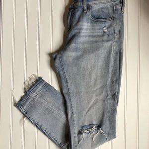 Gap Girlfriend Jeans